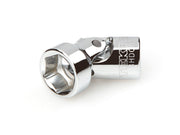 1/4 Inch Drive x 11 mm Shallow 6-Point Universal Joint Socket
