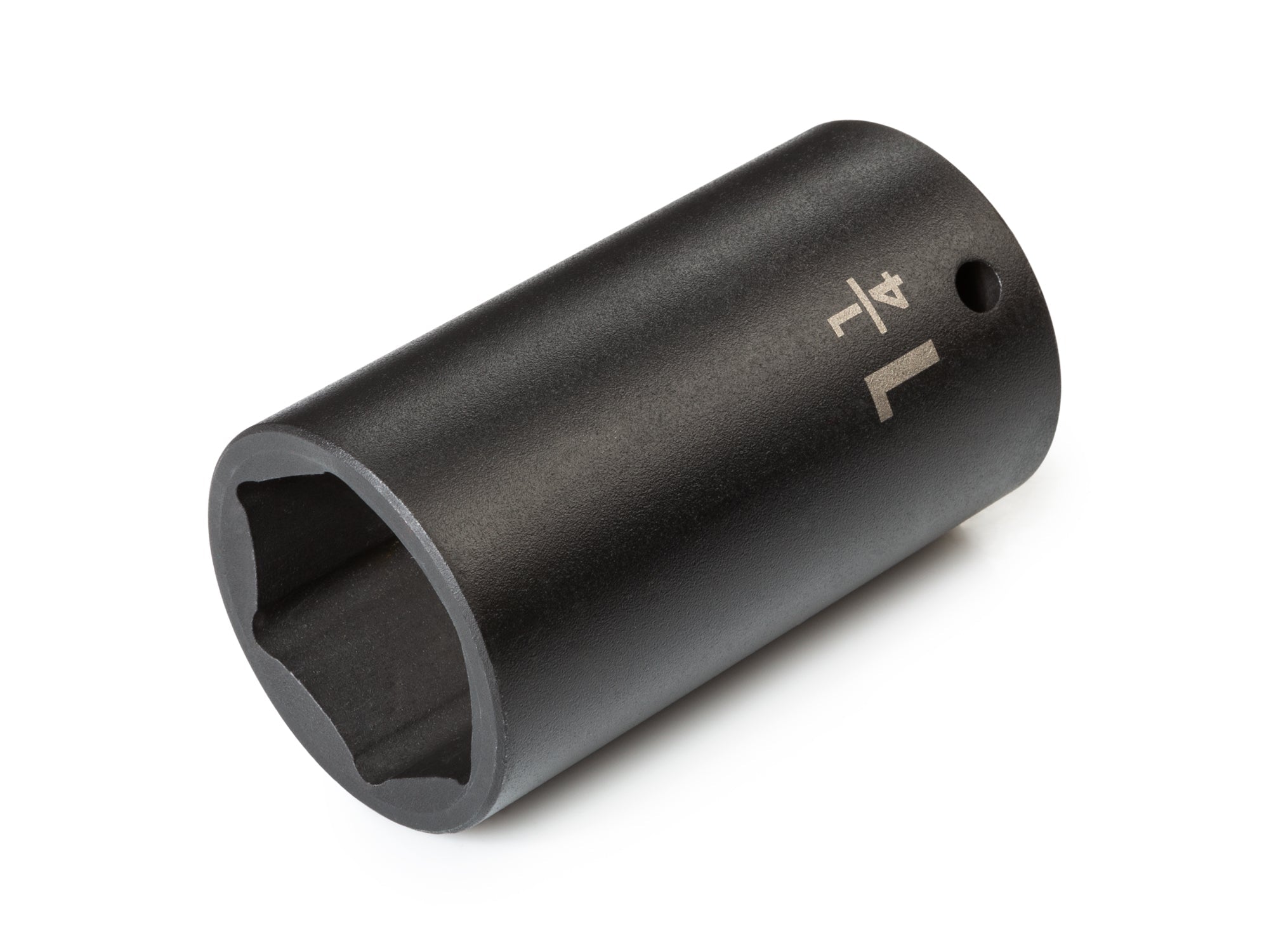 1/2 Inch Drive x 1-1/4 Inch Deep 6-Point Impact Socket