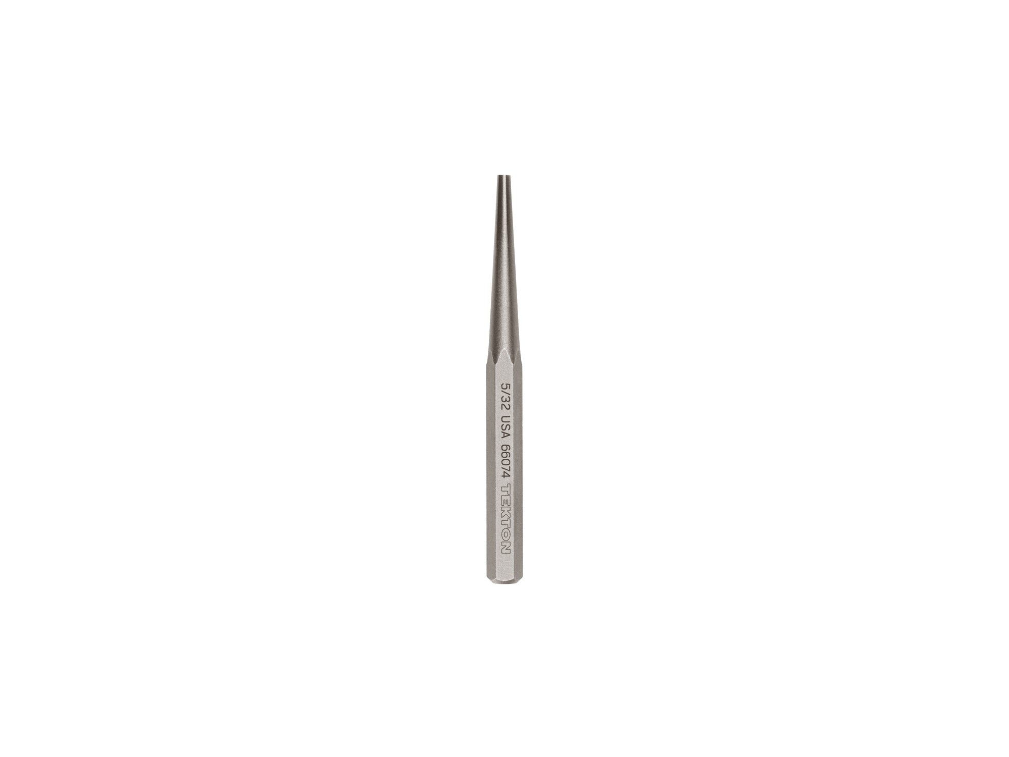 5/32 Inch Solid Punch
