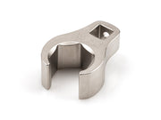 3/8 Inch Drive x 21 mm 6-Point Flare Nut Crowfoot Wrench