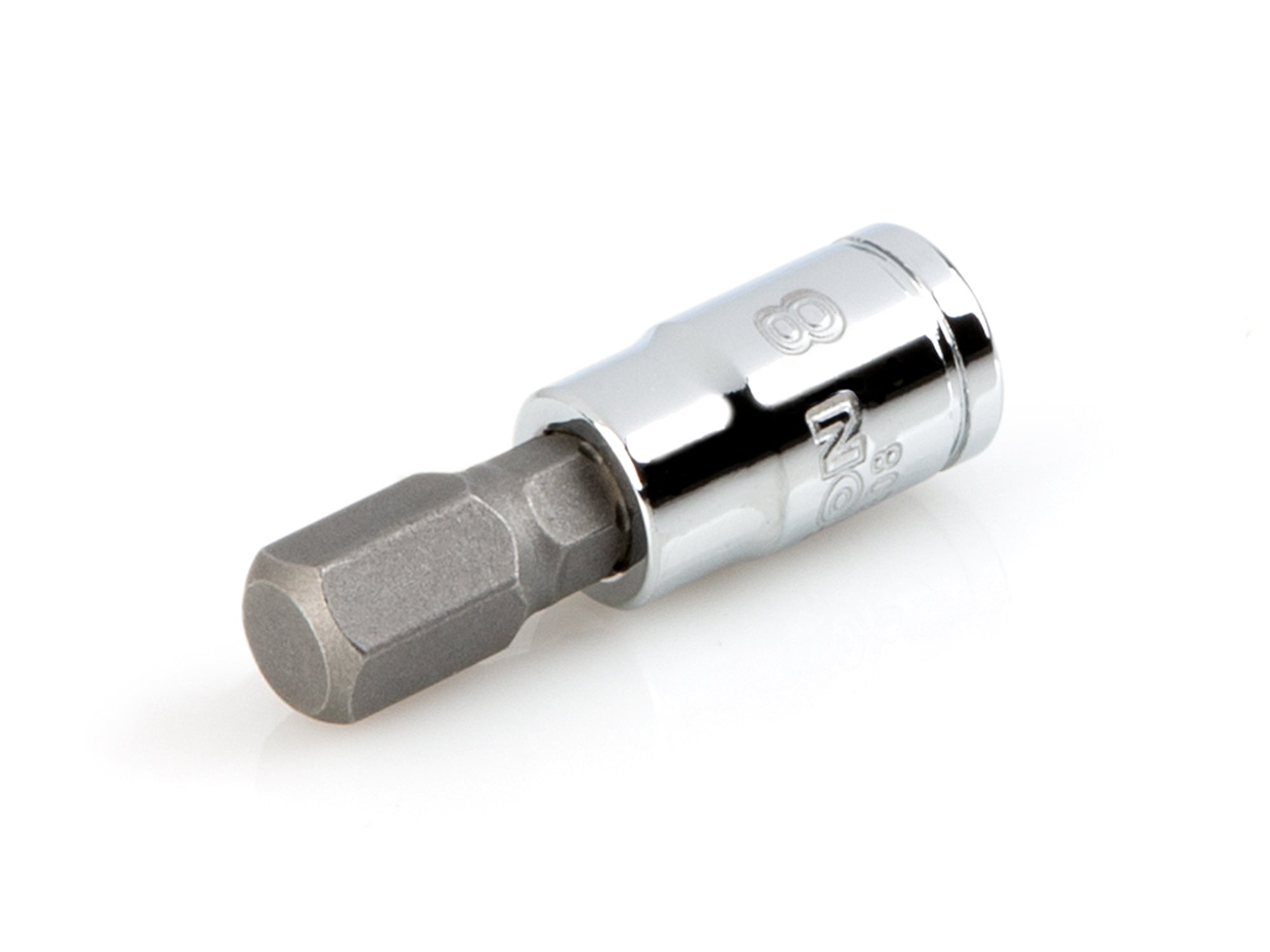 1/4 Inch Drive x 8 mm Hex Bit Socket