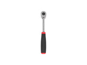 3/8 Inch Drive x 8 Inch Quick-Release Comfort Grip Ratchet