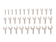 Service Wrench Set, 31-Piece (3/4 - 2-5/8 in.)