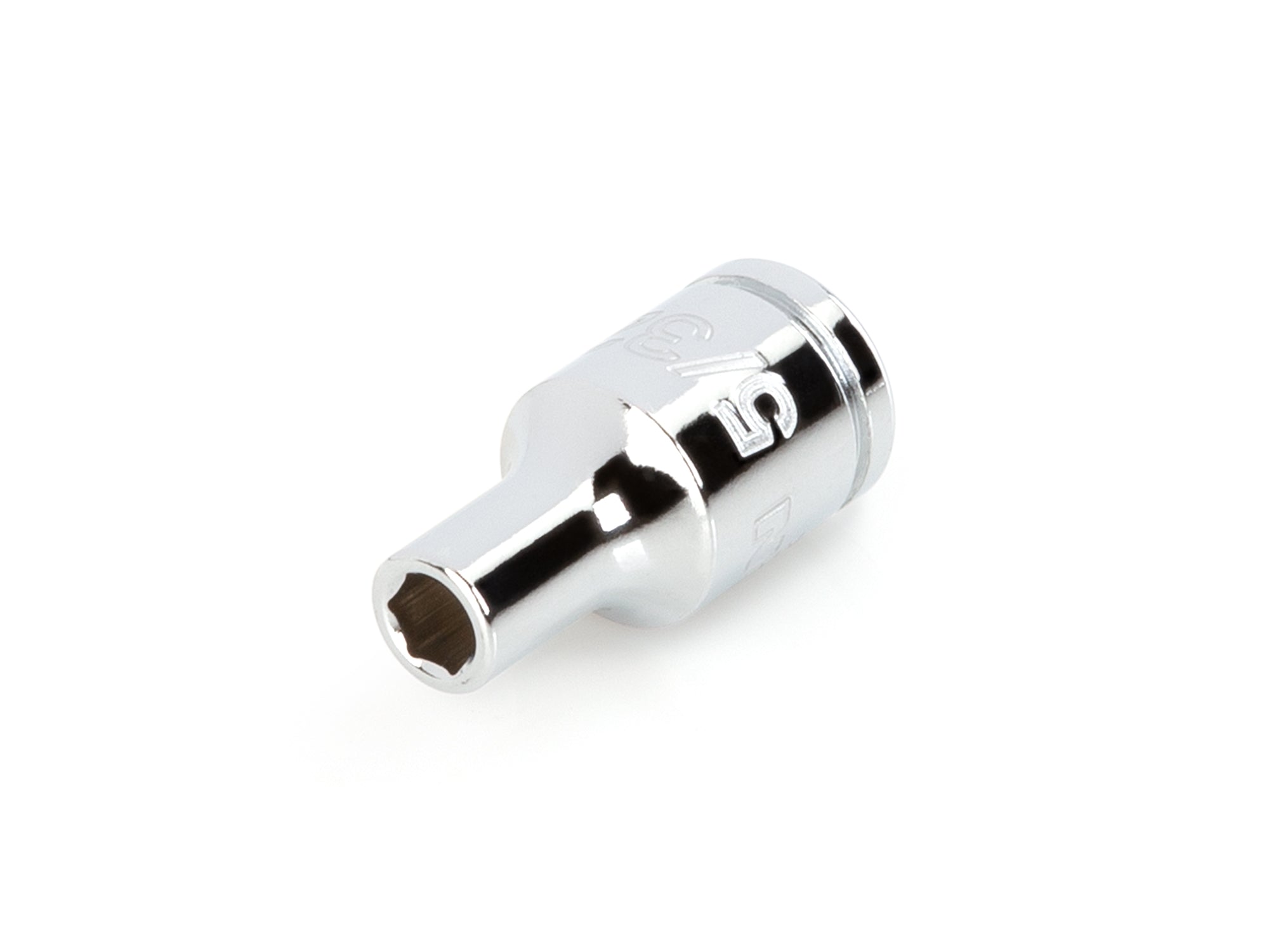 1/4 Inch Drive x 5/32 Inch Shallow 6-Point Socket