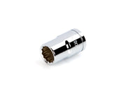 1/2 Inch Drive x 14 mm Shallow 12-Point Socket