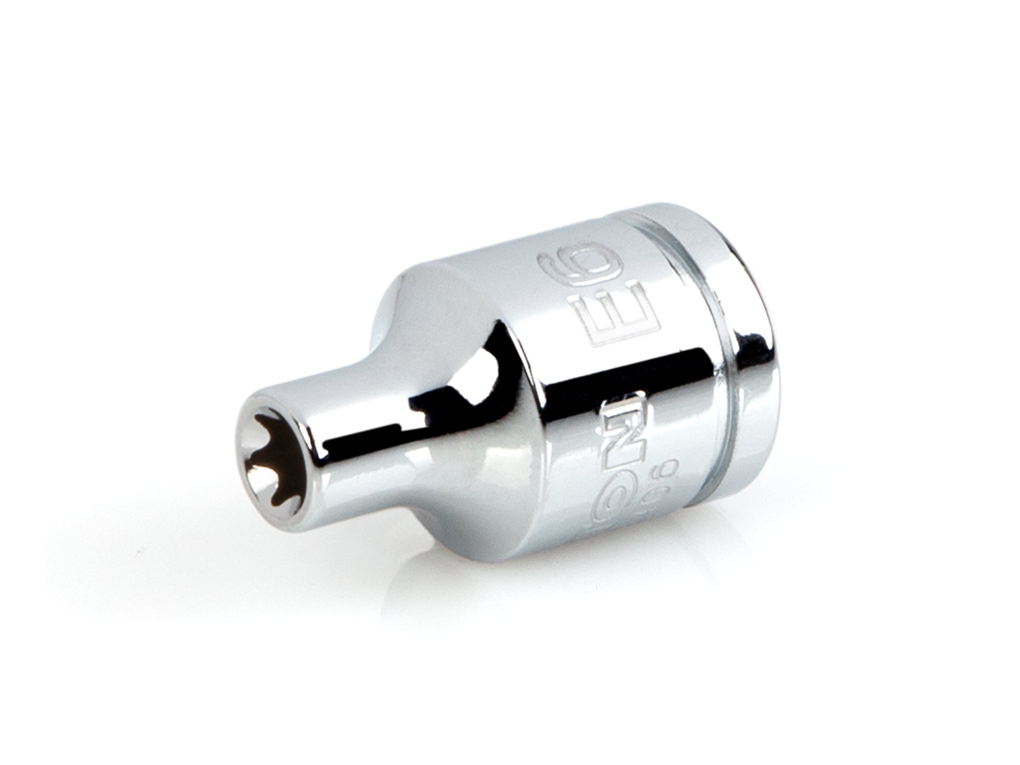 3/8 Inch Drive x E6 Shallow External Star Socket