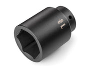 1/2 Inch Drive x 1-5/8 Inch Deep 6-Point Impact Socket