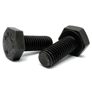 3/4-10x1-1/2" A325 Structural Hex Bolts Full Thread Plain