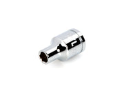 3/8 Inch Drive x 1/4 Inch Shallow 6-Point Socket