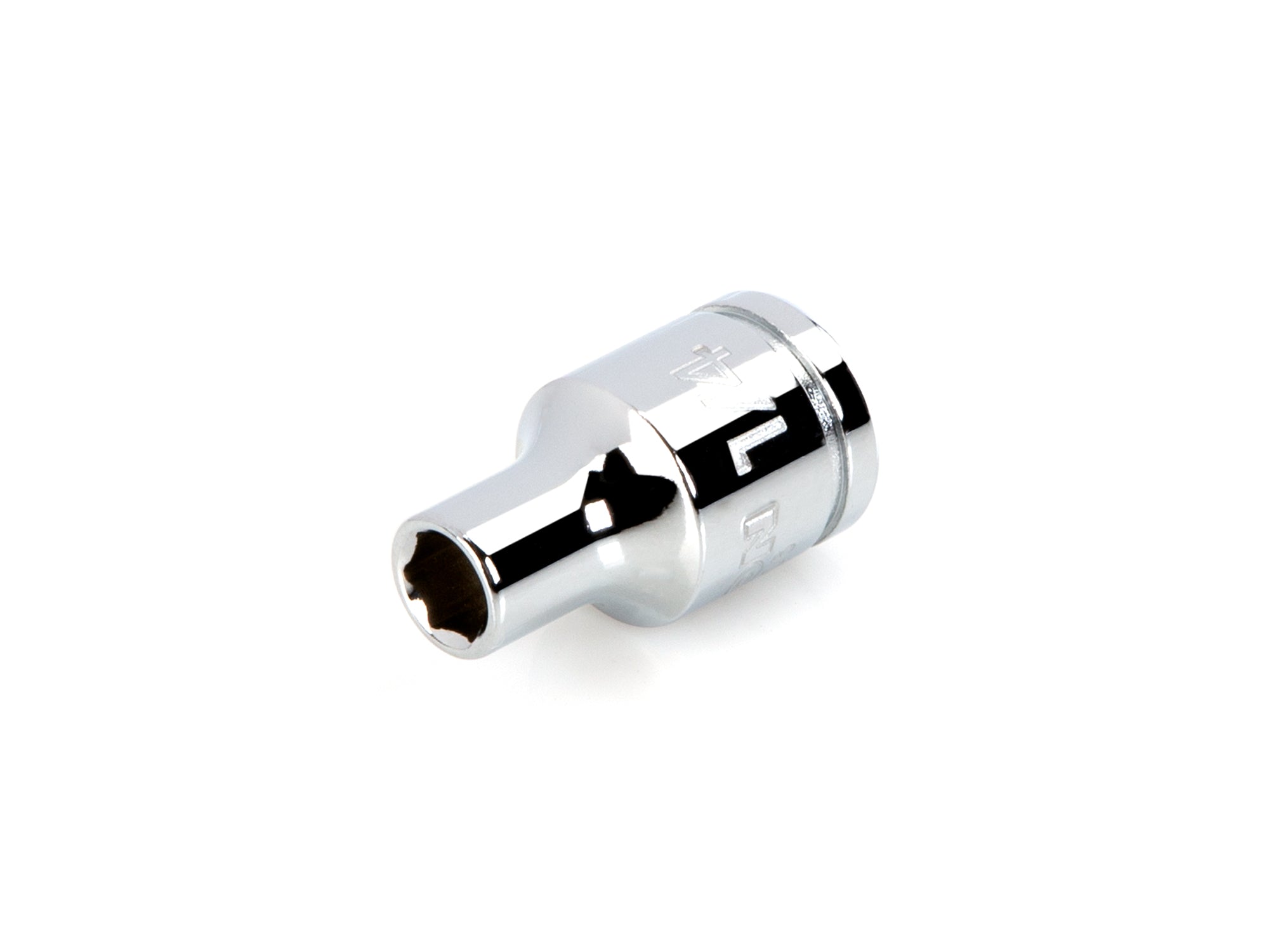 3/8 Inch Drive x 1/4 Inch Shallow 6-Point Socket