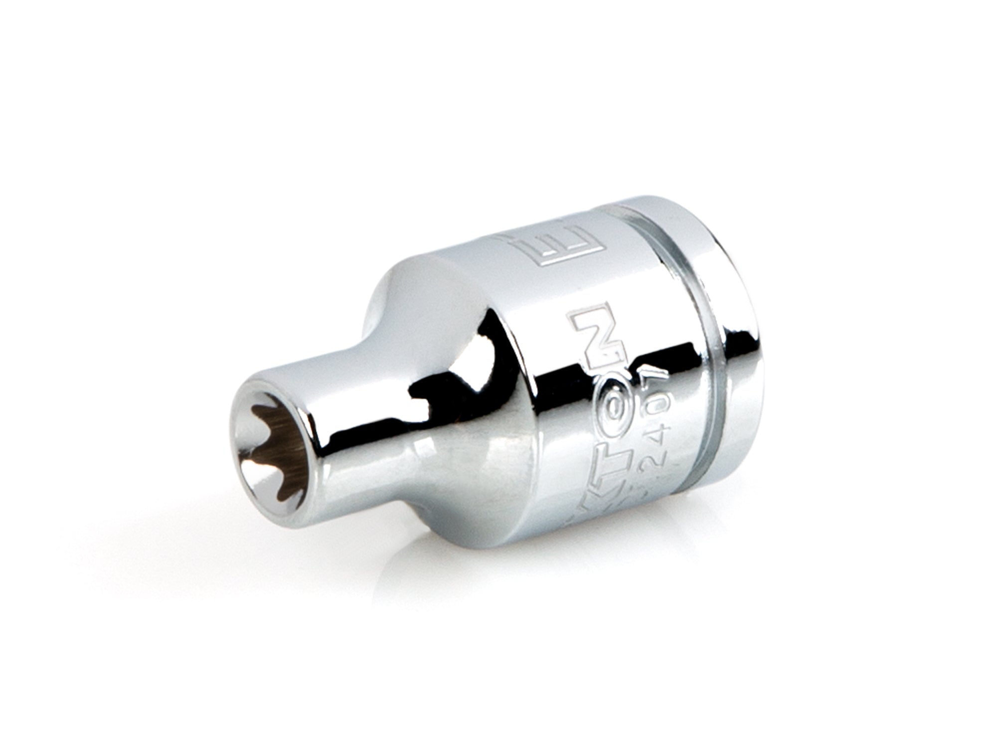 3/8 Inch Drive x E7 Shallow External Star Socket