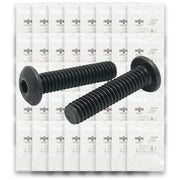 Alloy Button Socket Head Cap Screws Black Oxide- 1655 PCS