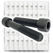 Metric Class 12.9 Socket Head Cap Screws - 1510 PCS