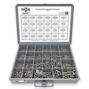 Inch Stainless Steel Cup Point Allen Socket Set Screw Coarse - 1396 PCS