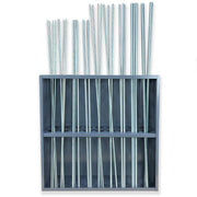 Grade A and Class 4.6 Fully Threaded Rods - 28 PCS