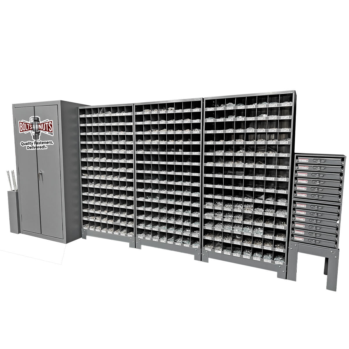 Mac Daddy XL Fastener Assortment - Farm Edition