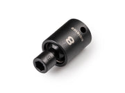 3/8 Inch Drive x 8 mm Shallow 6-Point Universal Joint Impact Socket