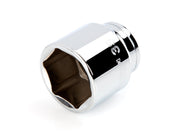 1/2 Inch Drive x 35 mm Shallow 6-Point Socket