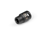 3/8 Inch Drive x E10 Shallow External Star Impact Socket