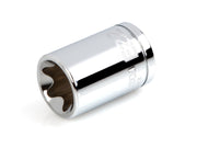 1/2 Inch Drive x E22 Shallow External Star Socket