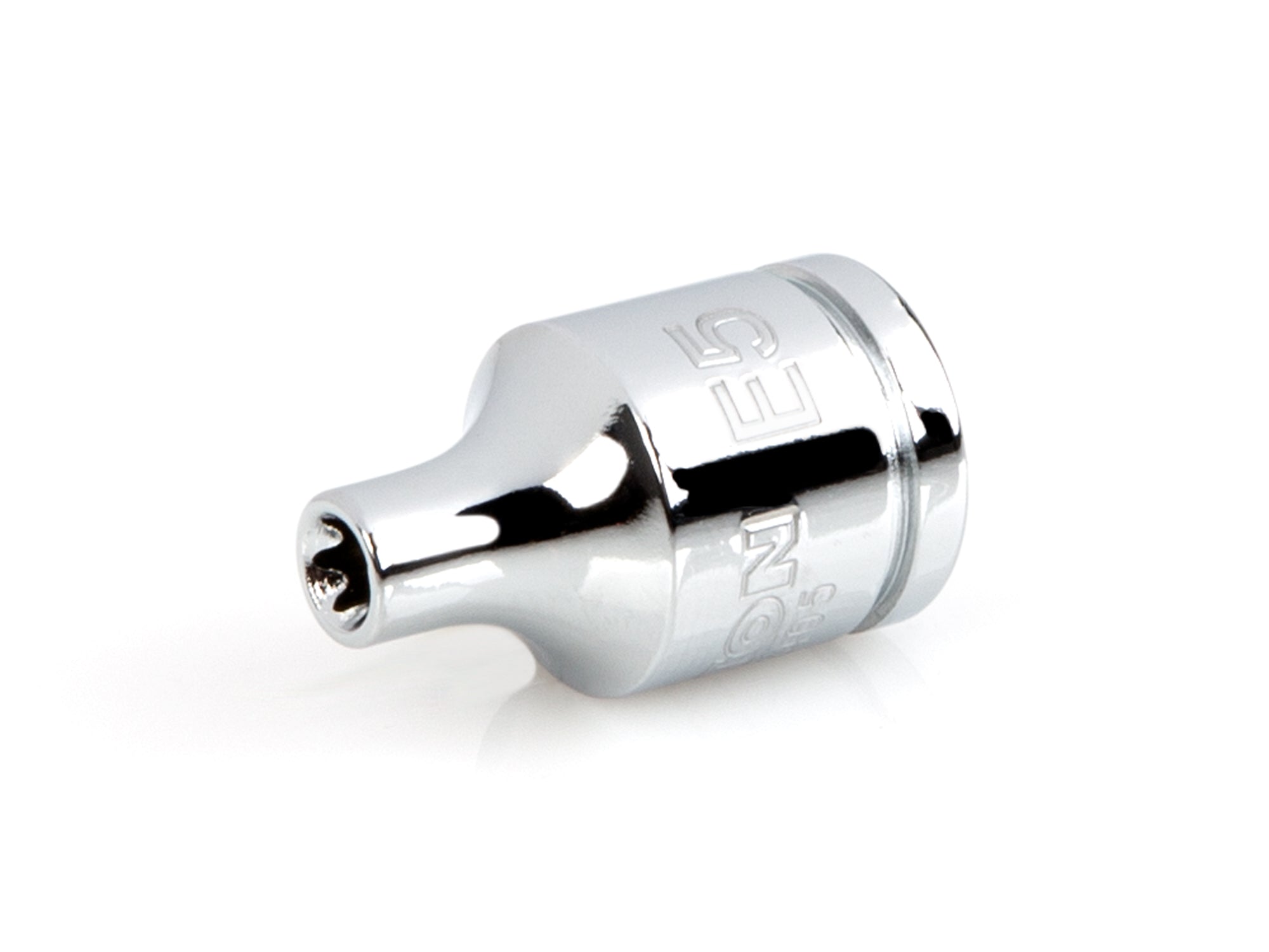 3/8 Inch Drive x E5 Shallow External Star Socket
