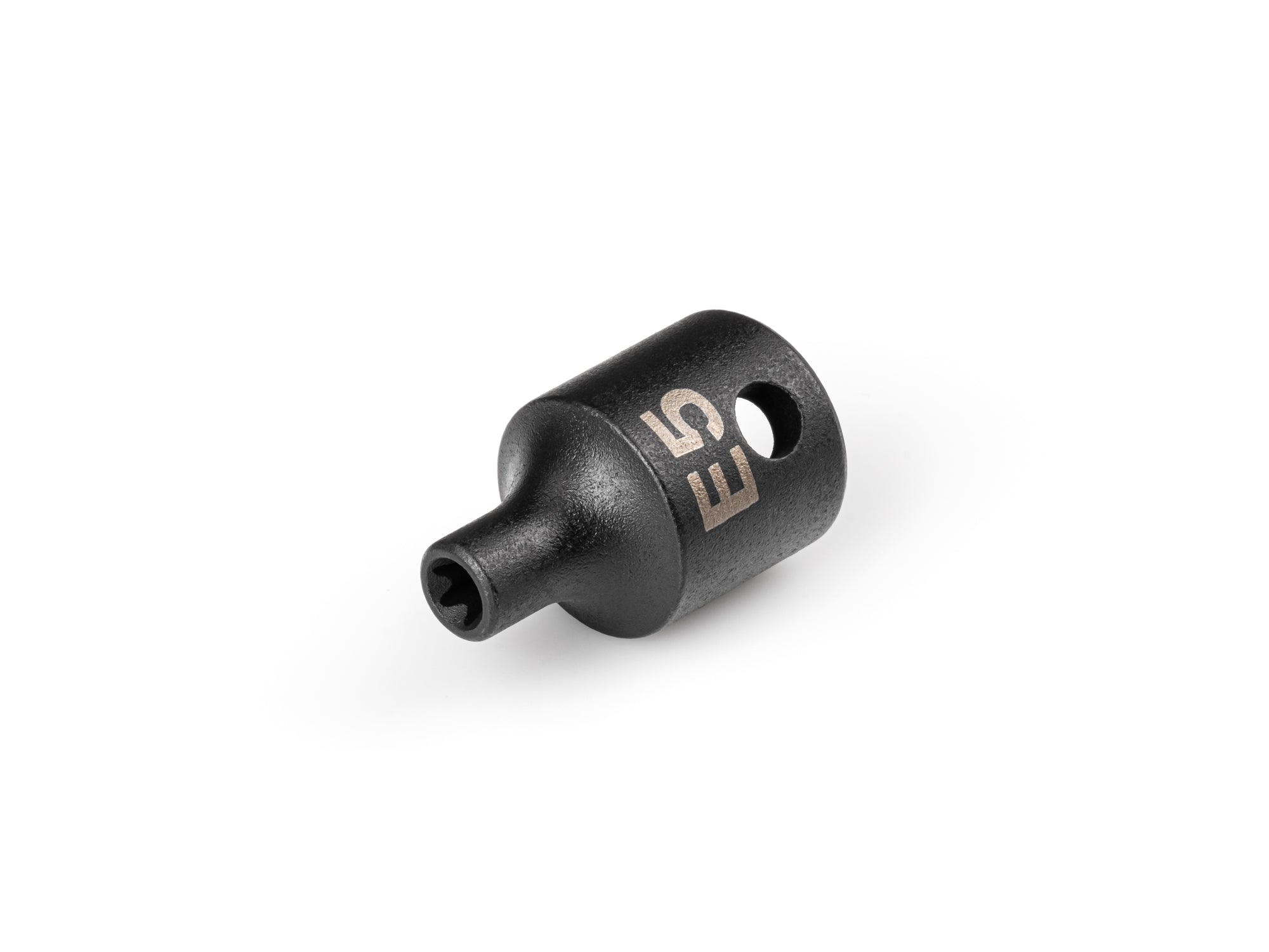 3/8 Inch Drive x E5 Shallow External Star Impact Socket
