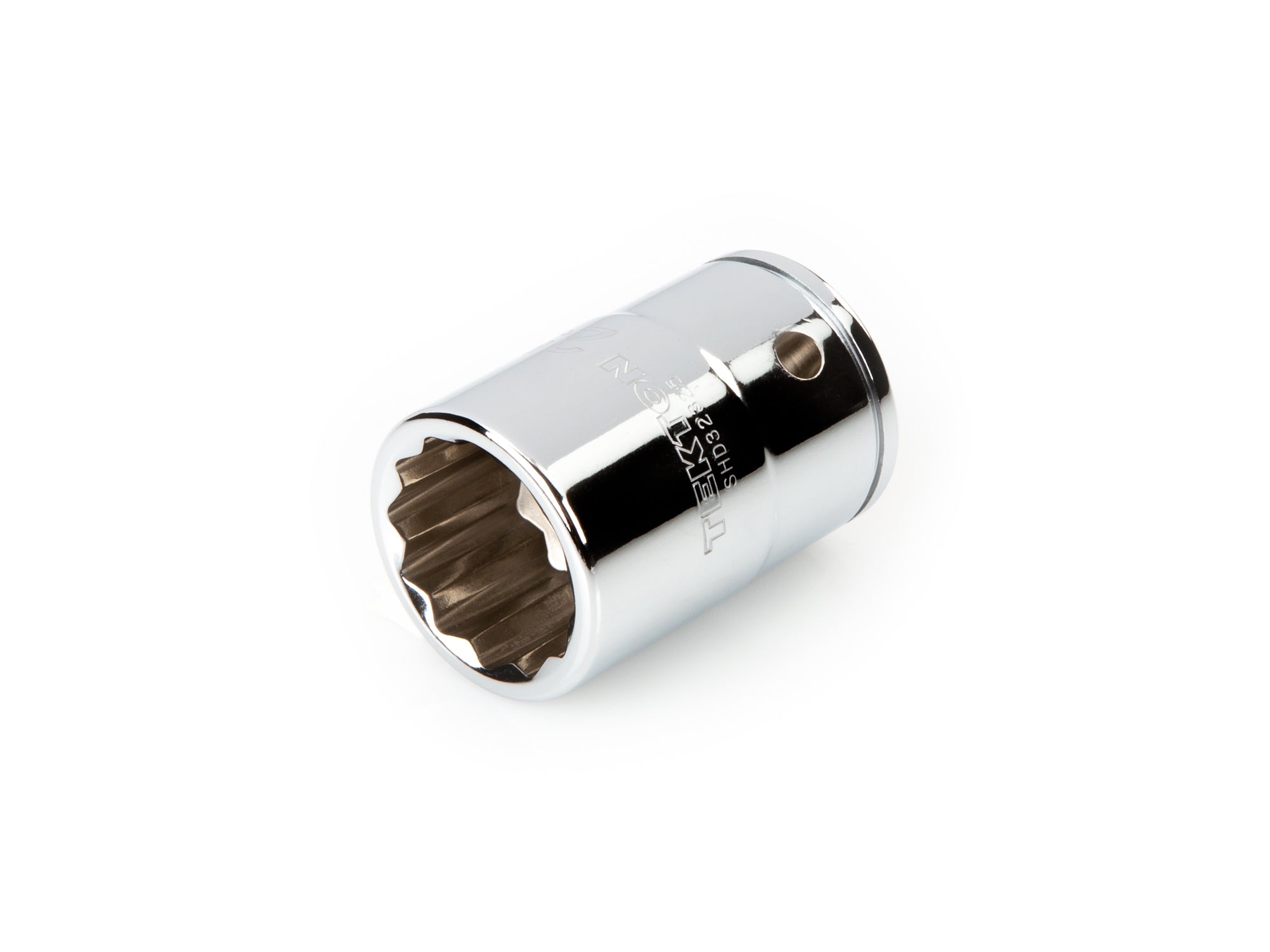 3/4 Inch Drive x 25 mm Shallow 12-Point Socket
