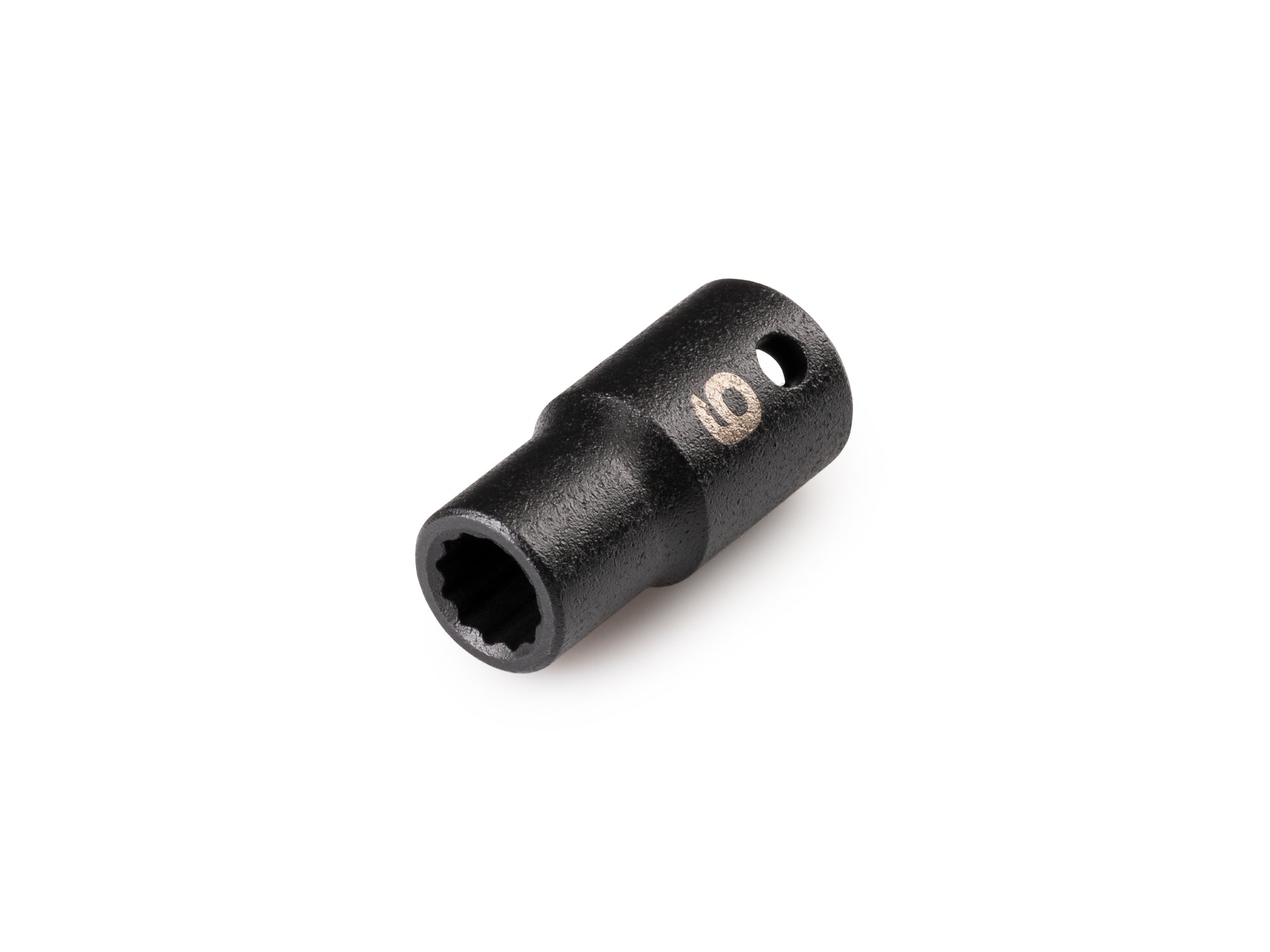 1/4 Inch Drive x 6 mm Shallow 12-Point Impact Socket