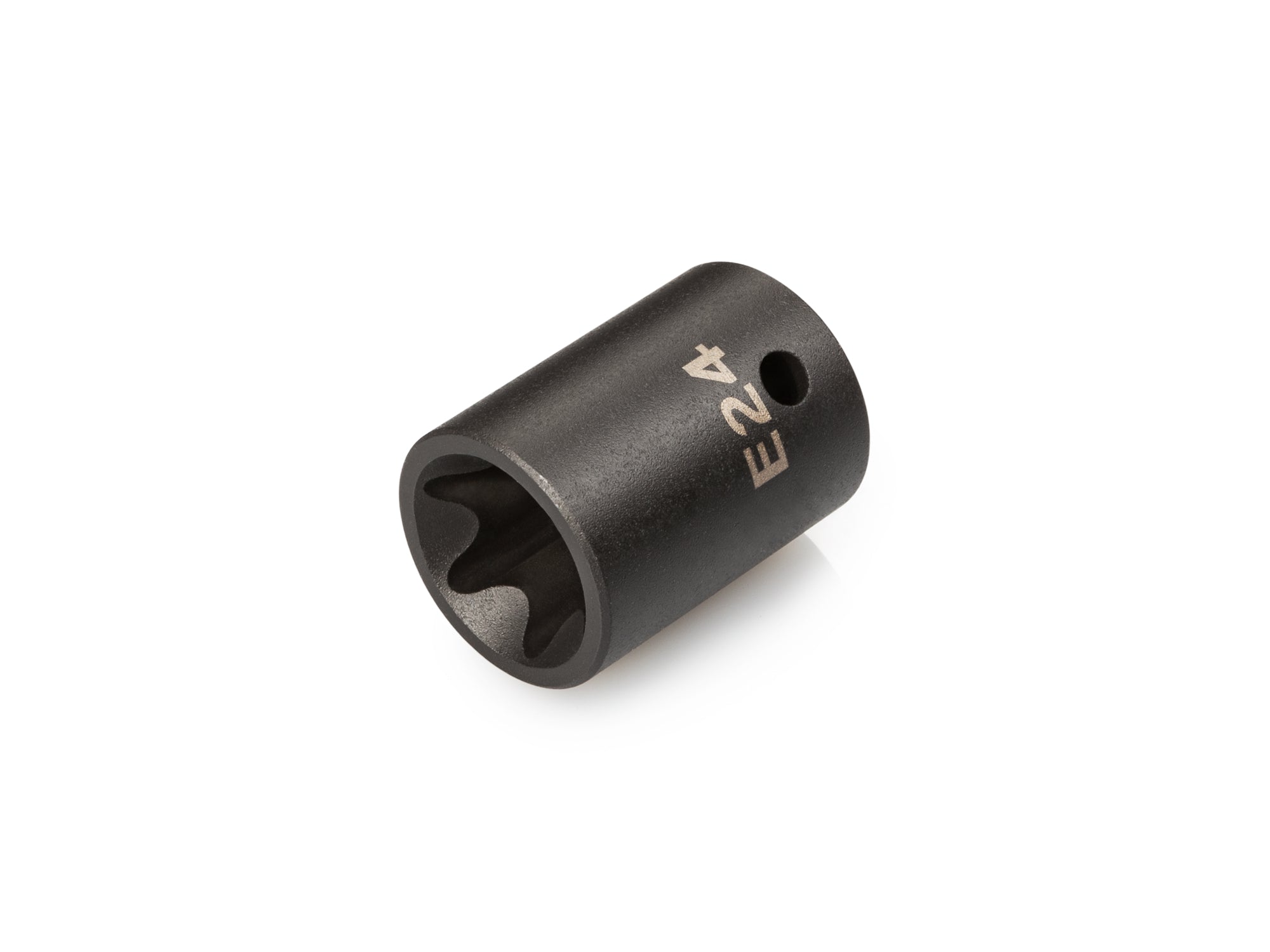 1/2 Inch Drive x E24 Shallow External Star Impact Socket
