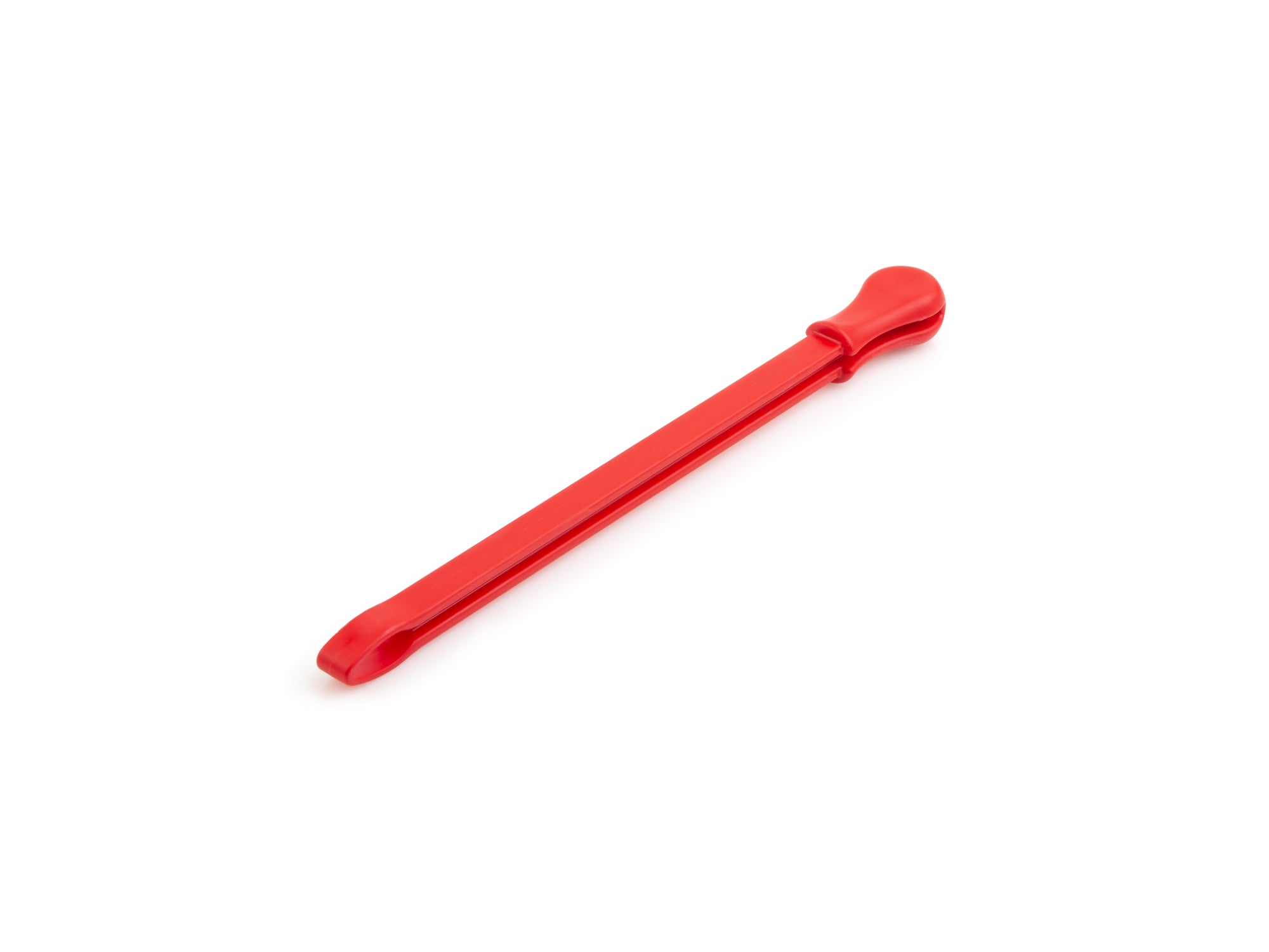 3/8 Inch Drive x 8 Inch Crowfoot Wrench Organizer Key (Red)