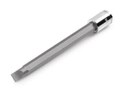 3/8 Inch Drive x 3/8 Inch Long Slotted Bit Socket