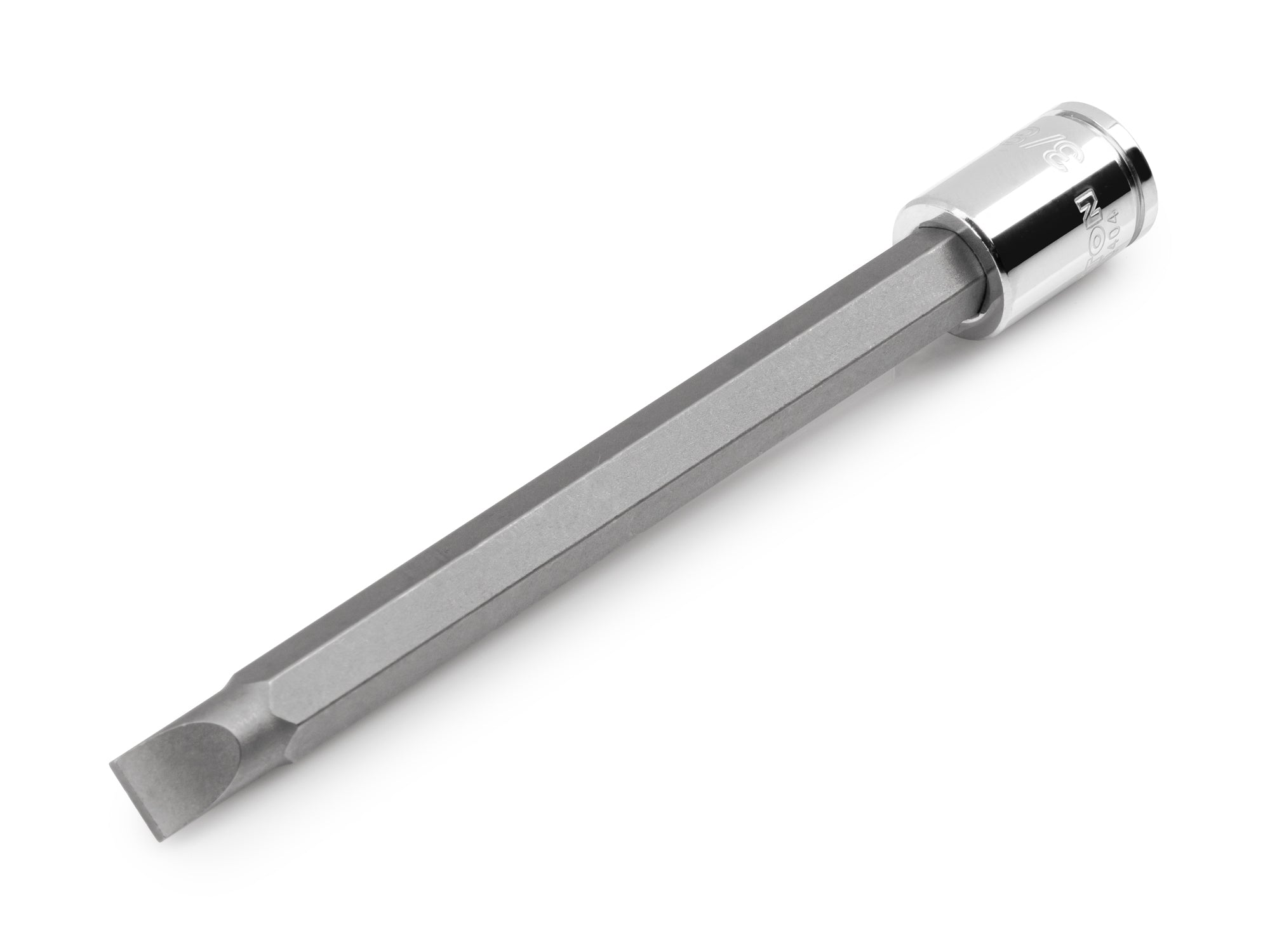 3/8 Inch Drive x 3/8 Inch Long Slotted Bit Socket