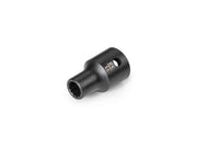 1/2 Inch Drive x 11/32 Inch Shallow 12-Point Impact Socket