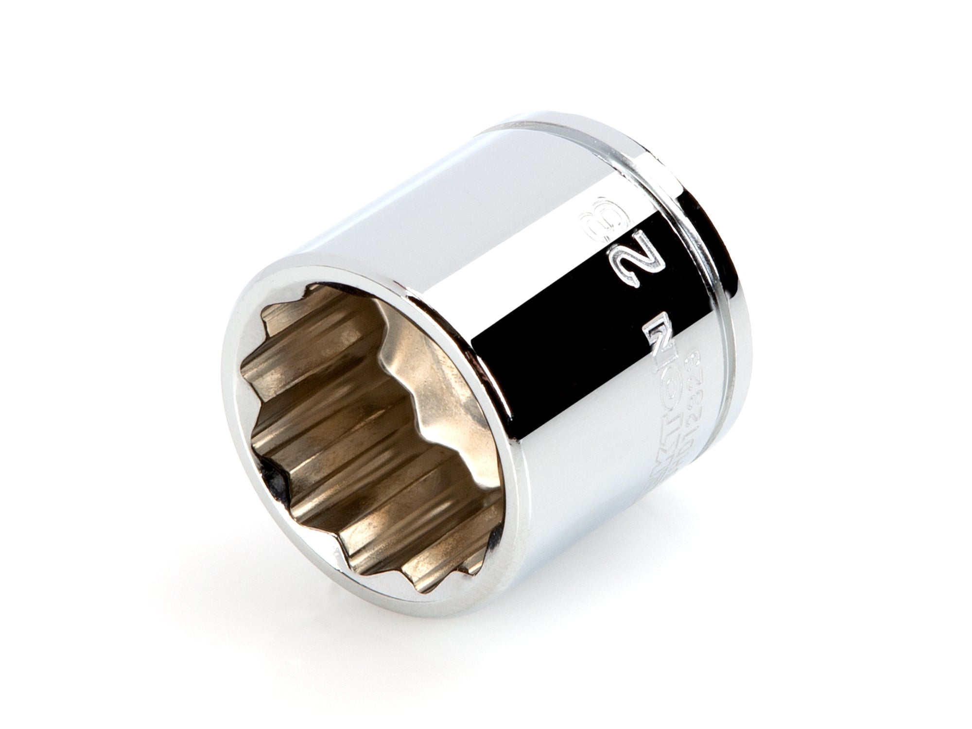 3/8 Inch Drive x 23 mm Shallow 12-Point Socket