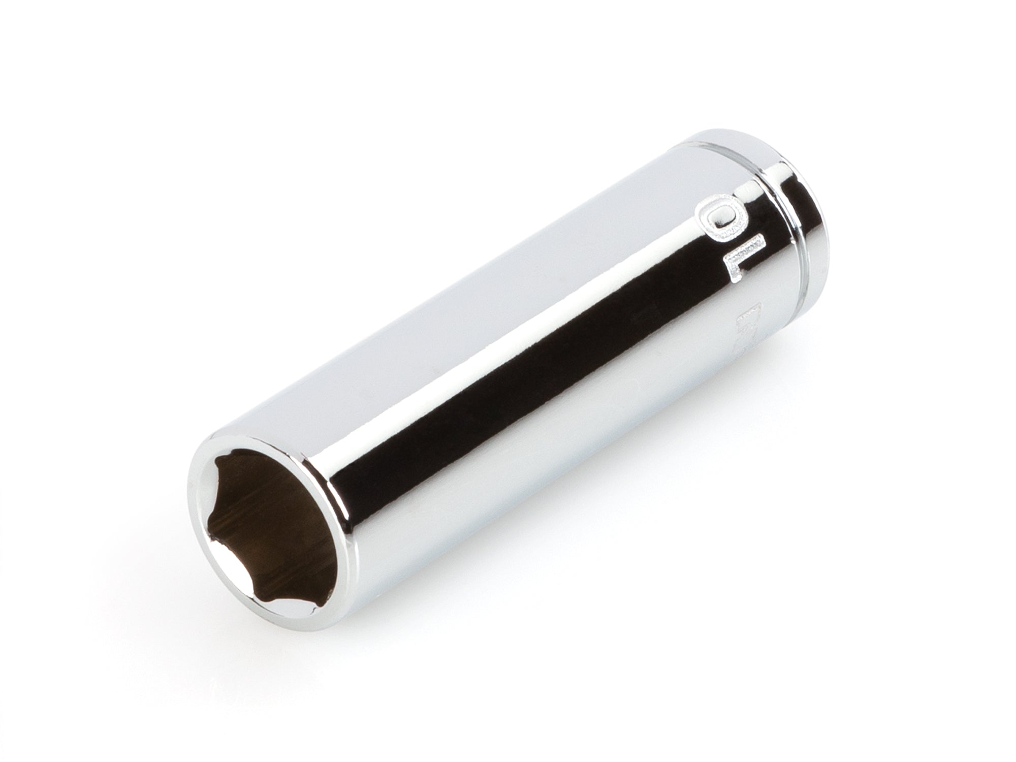 1/4 Inch Drive x 10 mm Deep 6-Point Socket