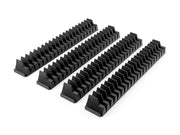 80-Tool Modular Wrench Organizer Set (Black)