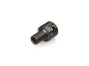 1/2 Inch Drive x E10 Shallow External Star Impact Socket