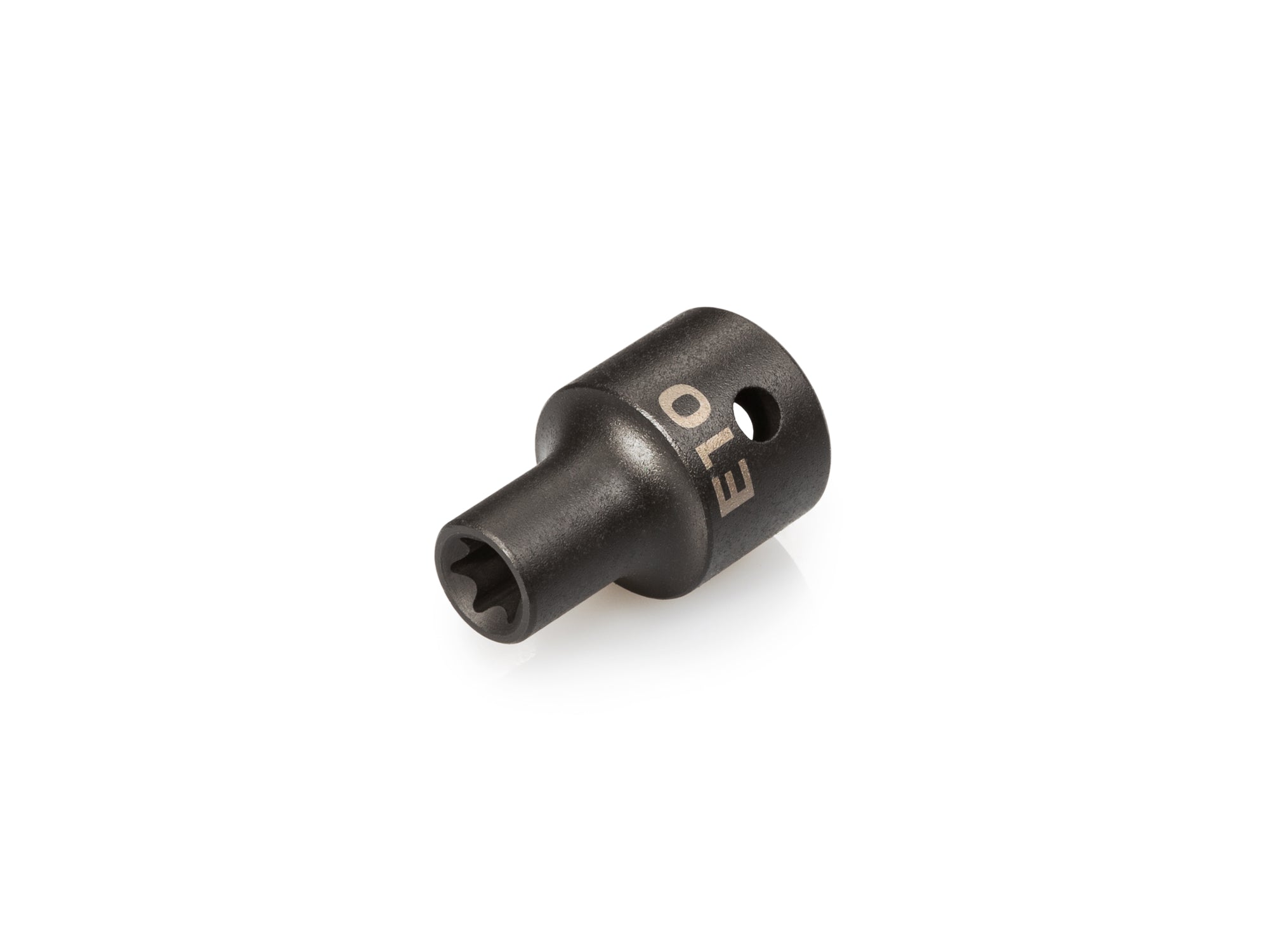 1/2 Inch Drive x E10 Shallow External Star Impact Socket