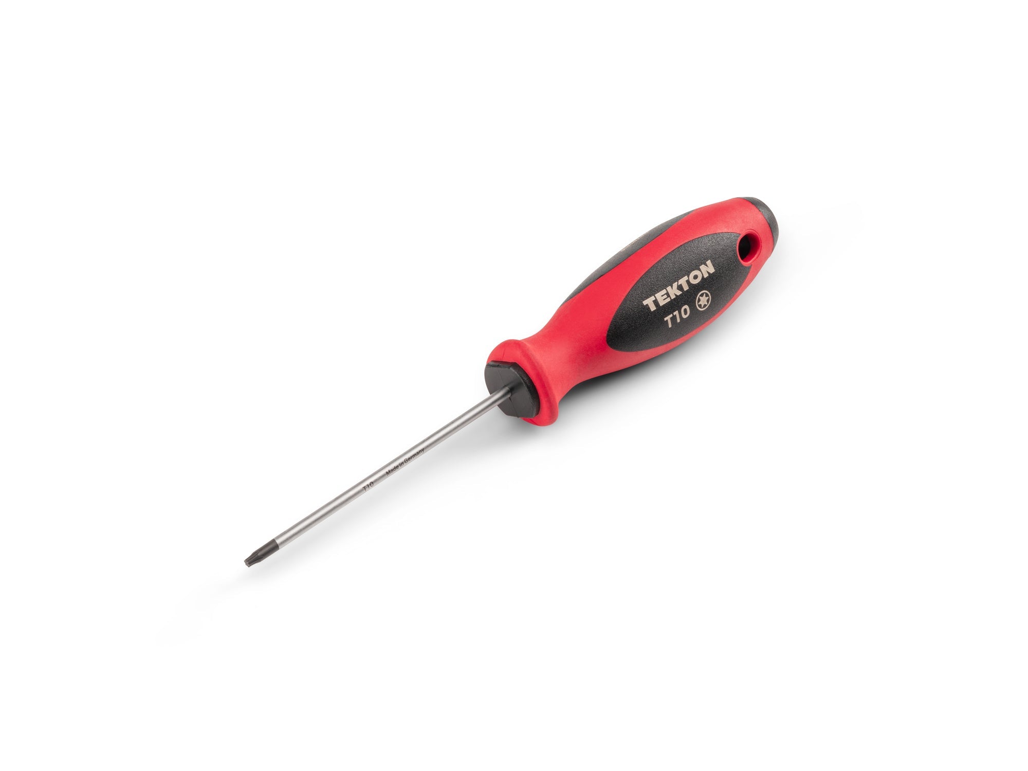 T10 Torx Screwdriver (4 in. Shank)
