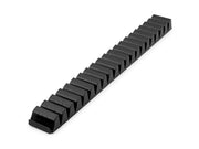 20-Tool Modular Driver Organizer Set (Black)