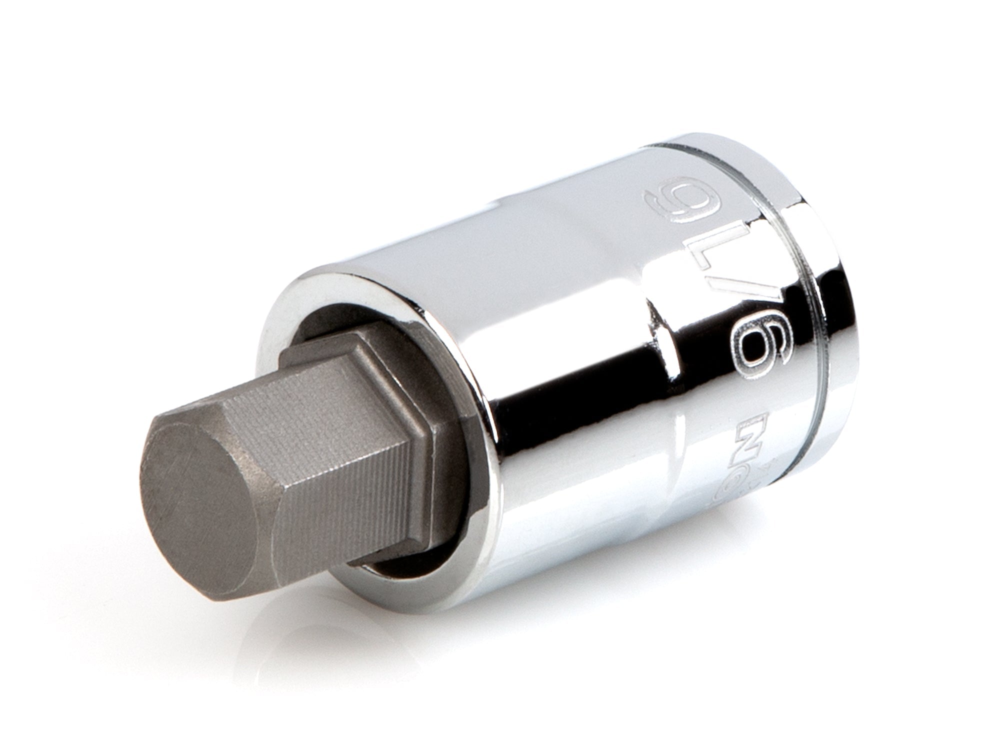 1/2 Inch Drive x 9/16 Inch Hex Bit Socket
