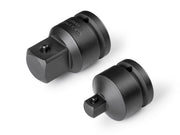 3/4 Inch Drive Adapter/Reducer Set, 2-Piece (Pin Detent)