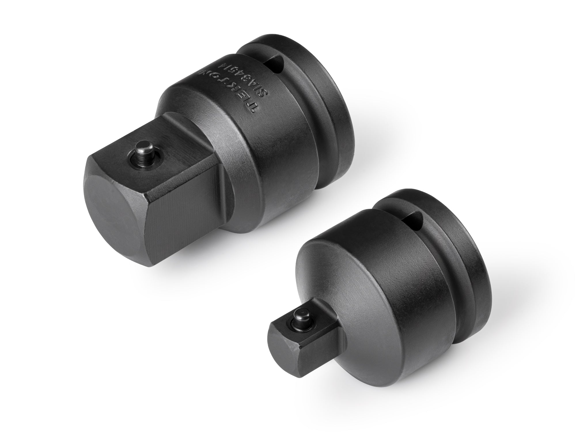 3/4 Inch Drive Adapter/Reducer Set, 2-Piece (Pin Detent)