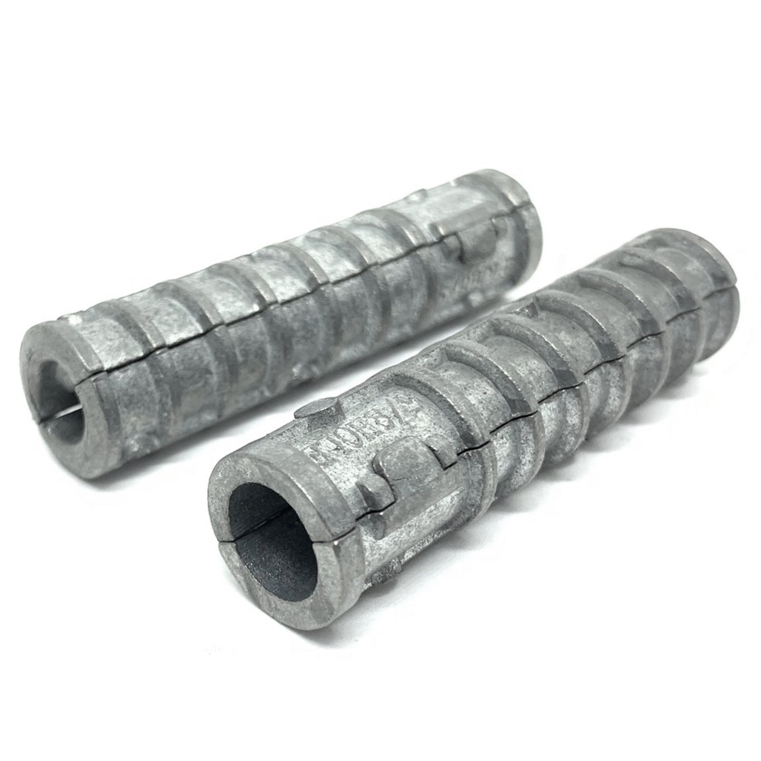 1/2" Long Lag Shield Anchor Die Cast Zinc Alloy