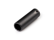 1/4 Inch Drive x 7/16 Inch Deep 12-Point Impact Socket