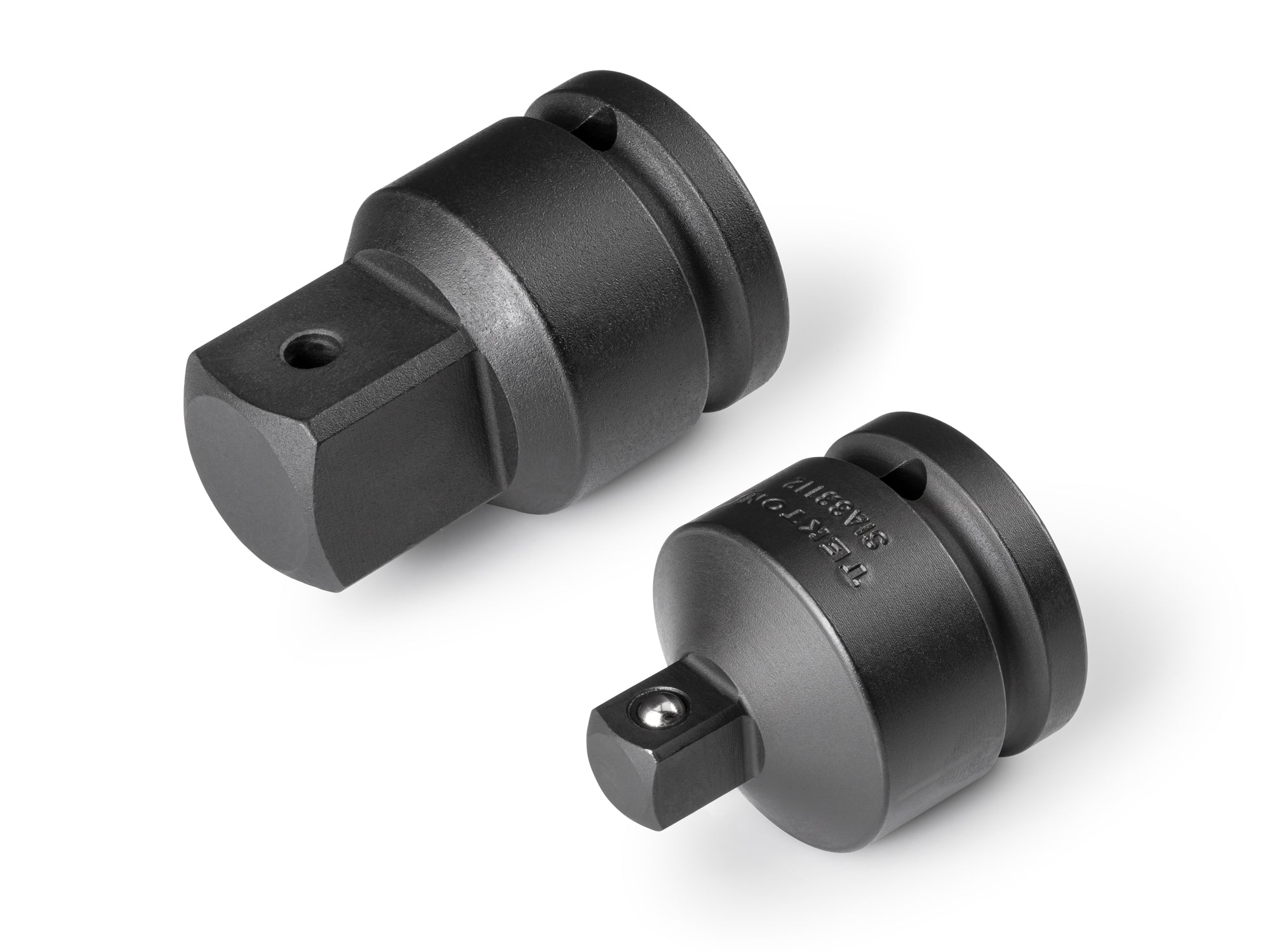3/4 Inch Drive Adapter/Reducer Set, 2-Piece (Through Hole, Ball Detent)