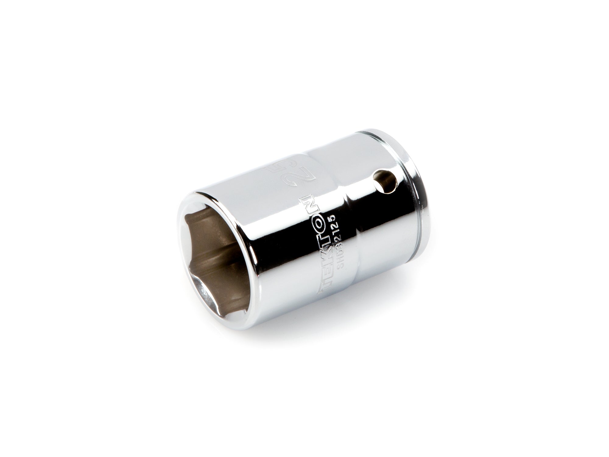 3/4 Inch Drive x 25 mm Shallow 6-Point Socket