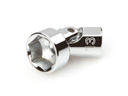 1/4 Inch Drive x 13 mm Shallow 6-Point Universal Joint Socket