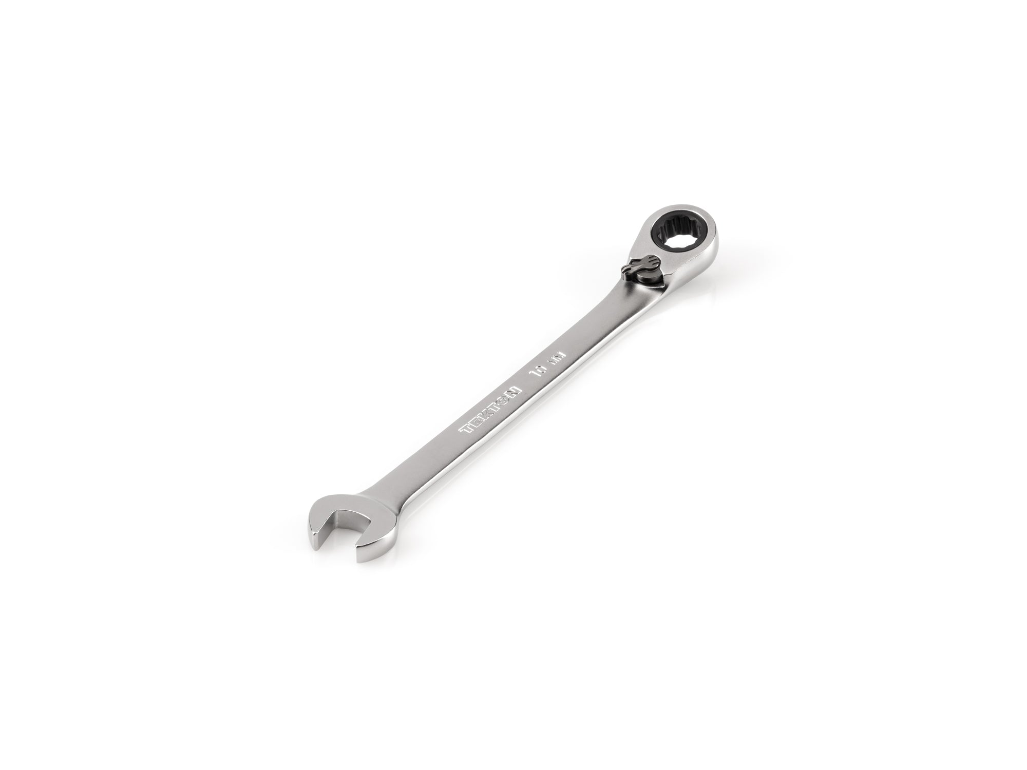 10 mm Reversible 12-Point Ratcheting Combination Wrench