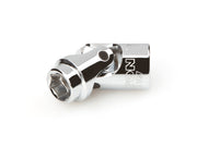 1/4 Inch Drive x 7 mm Shallow 6-Point Universal Joint Socket